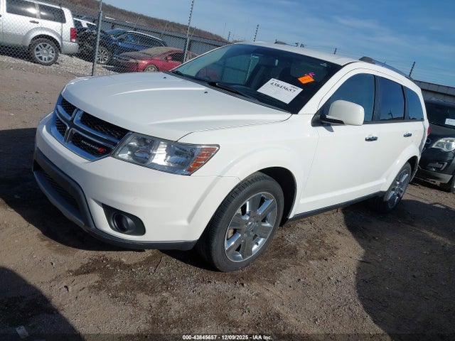 Продаж на аукціоні авто 2016 Dodge Journey Sxt, vin: 3C4PDCBB4GT212898, номер лоту: 43845657