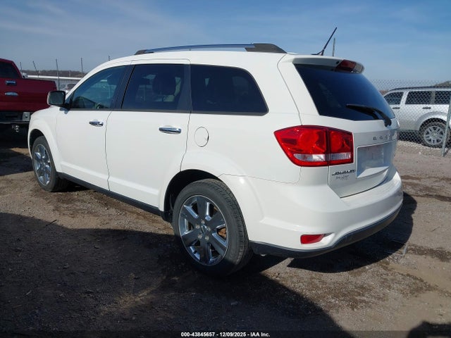 Продаж на аукціоні авто 2016 Dodge Journey Sxt, vin: 3C4PDCBB4GT212898, номер лоту: 43845657