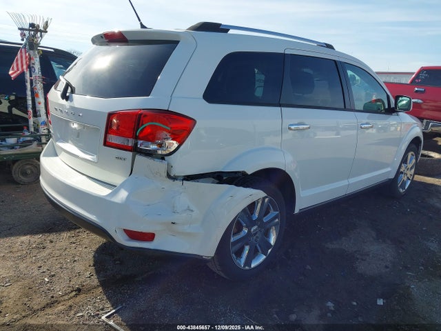 Продаж на аукціоні авто 2016 Dodge Journey Sxt, vin: 3C4PDCBB4GT212898, номер лоту: 43845657