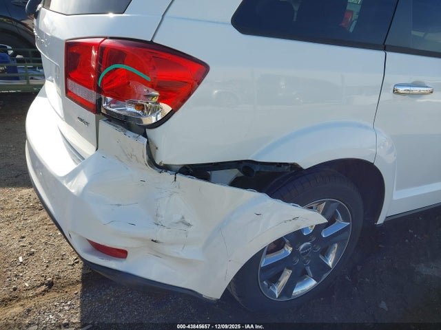 Продаж на аукціоні авто 2016 Dodge Journey Sxt, vin: 3C4PDCBB4GT212898, номер лоту: 43845657