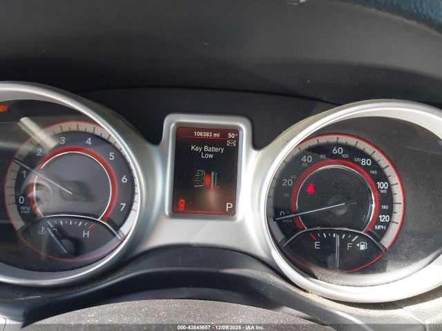 Продаж на аукціоні авто 2016 Dodge Journey Sxt, vin: 3C4PDCBB4GT212898, номер лоту: 43845657