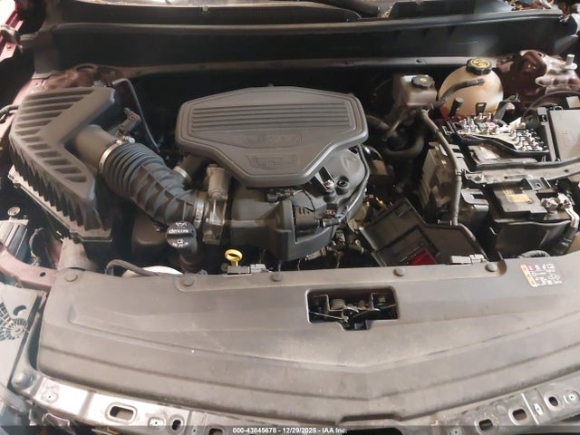 2021 CADILLAC XT6 1GYKPDRS0MZ197666 Photo 9