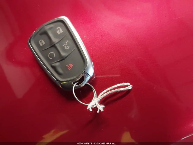 2021 CADILLAC XT6 1GYKPDRS0MZ197666 Photo 10