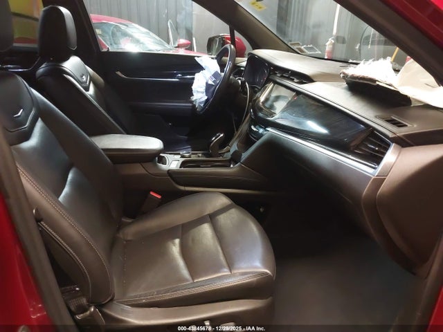 2021 CADILLAC XT6 1GYKPDRS0MZ197666 Photo 4