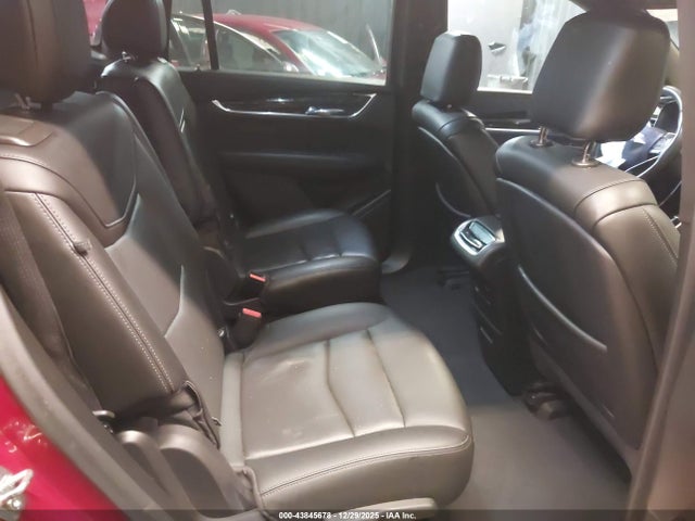 2021 CADILLAC XT6 1GYKPDRS0MZ197666 Photo 7