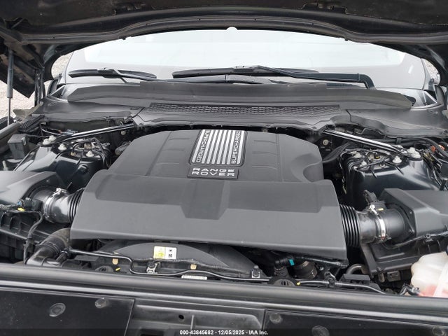 Land Rover Range Rover 3.0l V6 Supercharged Hse 2014 SALGS2WF7EA196206 Image 10
