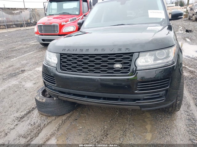 Land Rover Range Rover 3.0l V6 Supercharged Hse 2014 SALGS2WF7EA196206 Image 12
