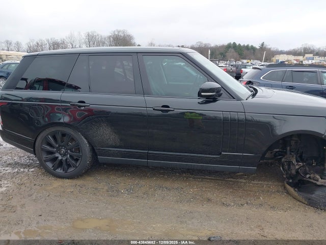 Land Rover Range Rover 3.0l V6 Supercharged Hse 2014 SALGS2WF7EA196206 Image 13
