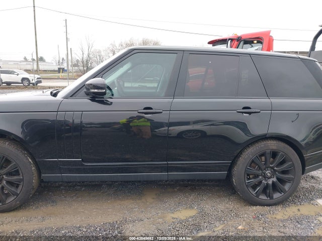 Land Rover Range Rover 3.0l V6 Supercharged Hse 2014 SALGS2WF7EA196206 Image 14