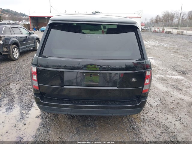 Land Rover Range Rover 3.0l V6 Supercharged Hse 2014 SALGS2WF7EA196206 Image 16