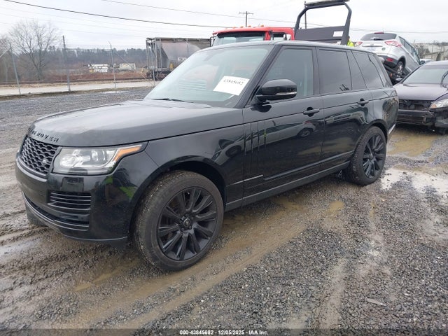 Land Rover Range Rover 3.0l V6 Supercharged Hse 2014 SALGS2WF7EA196206 Image 2