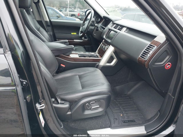 Land Rover Range Rover 3.0l V6 Supercharged Hse 2014 SALGS2WF7EA196206 Image 5