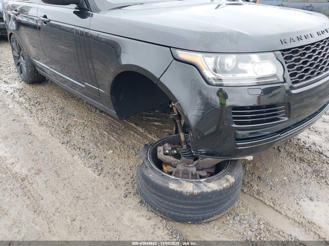 Land Rover Range Rover 3.0l V6 Supercharged Hse 2014 SALGS2WF7EA196206 Image 6
