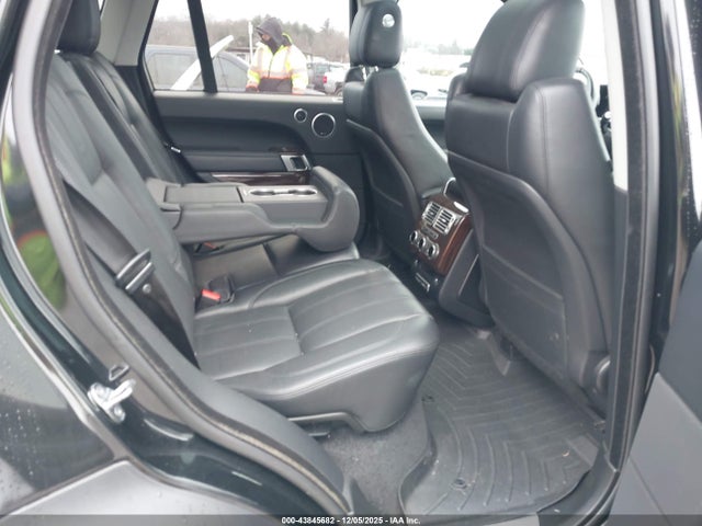 Land Rover Range Rover 3.0l V6 Supercharged Hse 2014 SALGS2WF7EA196206 Image 8