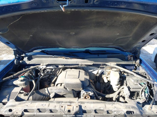 1GC2KUEG5HZ165114 Chevrolet Silverado 2500hd Wt