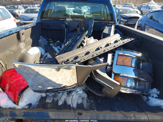 1GC2KUEG5HZ165114 Chevrolet Silverado 2500hd Wt