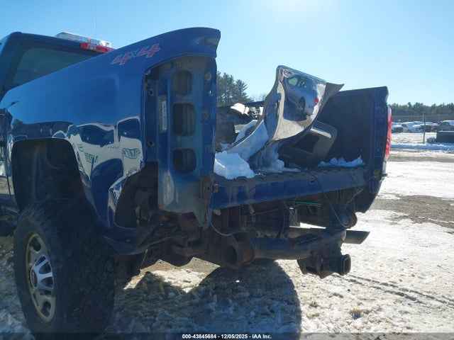 1GC2KUEG5HZ165114 Chevrolet Silverado 2500hd Wt