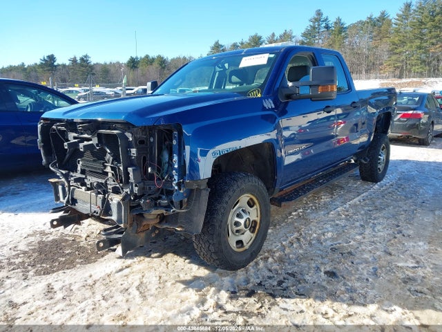 1GC2KUEG5HZ165114 Chevrolet Silverado 2500hd Wt