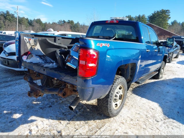 1GC2KUEG5HZ165114 Chevrolet Silverado 2500hd Wt