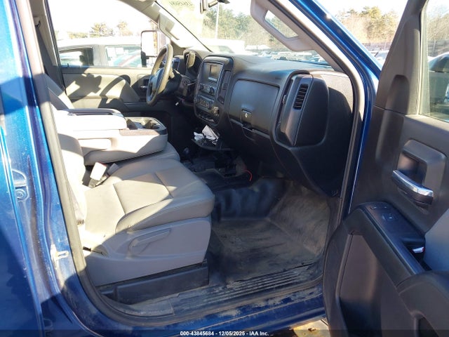 1GC2KUEG5HZ165114 Chevrolet Silverado 2500hd Wt