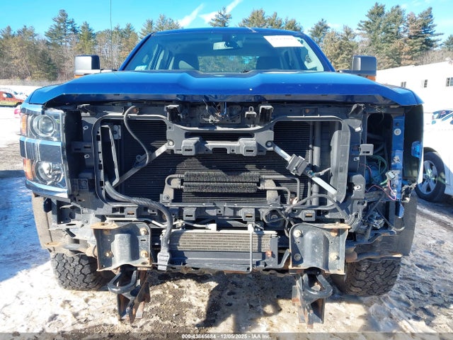 1GC2KUEG5HZ165114 Chevrolet Silverado 2500hd Wt