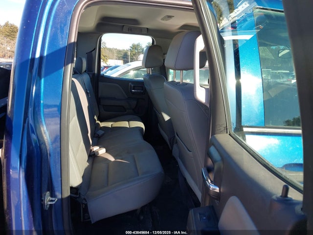 1GC2KUEG5HZ165114 Chevrolet Silverado 2500hd Wt