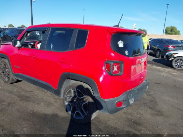 2021 JEEP RENEGADE ZACNJCABXMPM41460 Photo 2