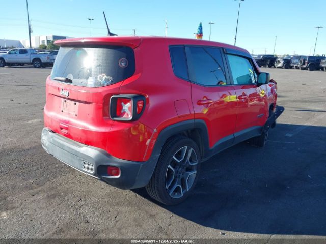 2021 JEEP RENEGADE ZACNJCABXMPM41460 Photo 3