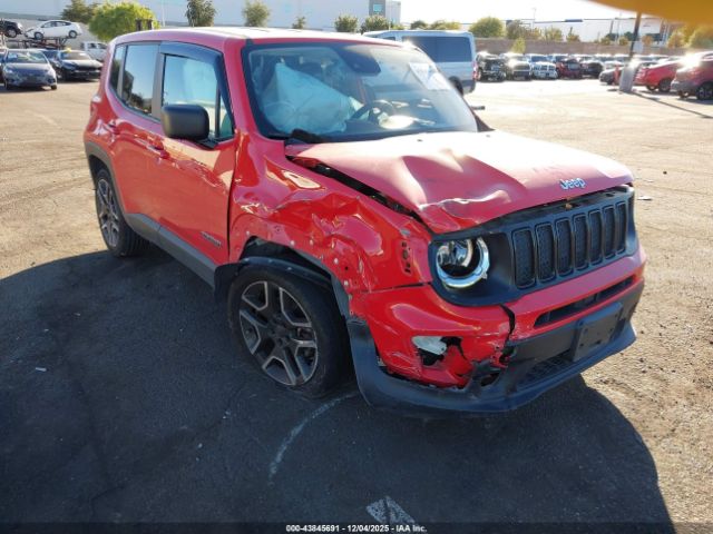 2021 JEEP RENEGADE ZACNJCABXMPM41460 Photo 5