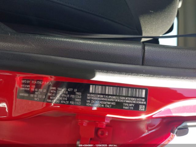 2021 JEEP RENEGADE ZACNJCABXMPM41460 Photo 8