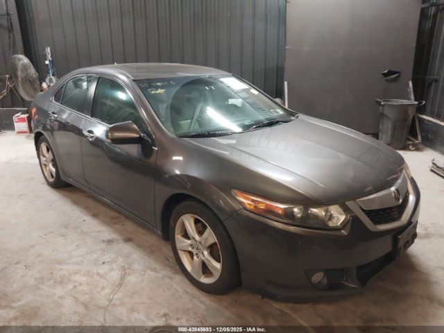 2010 ACURA TSX JH4CU2F67AC018583 Photo 0