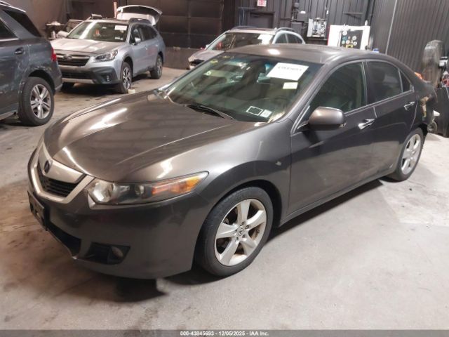 2010 ACURA TSX JH4CU2F67AC018583 Photo 1