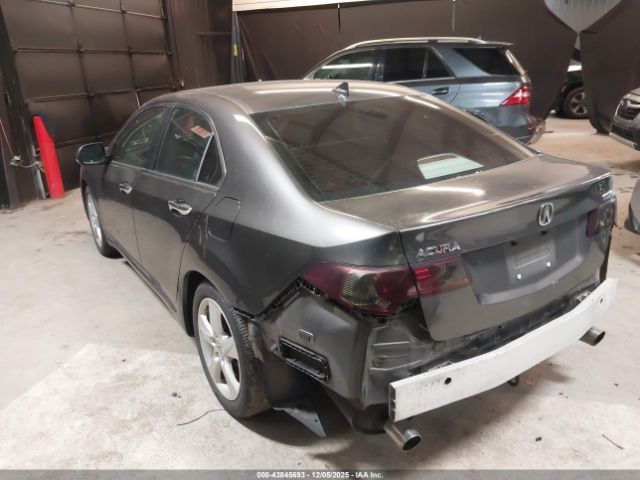 2010 ACURA TSX JH4CU2F67AC018583 Photo 2