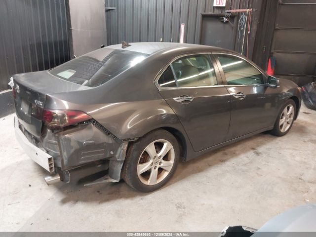 2010 ACURA TSX JH4CU2F67AC018583 Photo 3