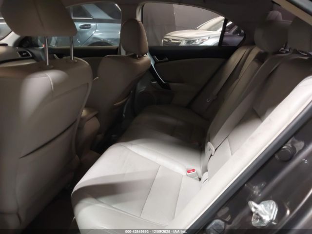 2010 ACURA TSX JH4CU2F67AC018583 Photo 7