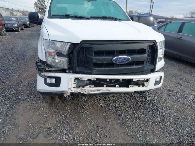 2016 FORD F-150 1FTEX1E84GFD13601 Photo 5