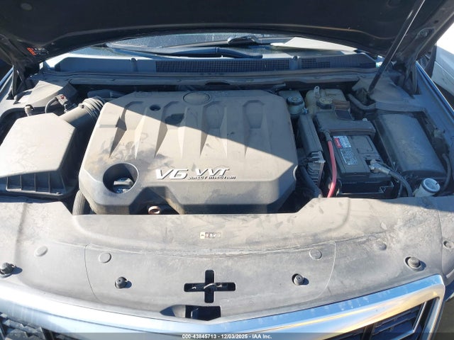 Продажа на аукционе авто 2016 Cadillac Xts W20 Livery Package, vin: 2G61U5S34G9115118, номер лота: 43845713