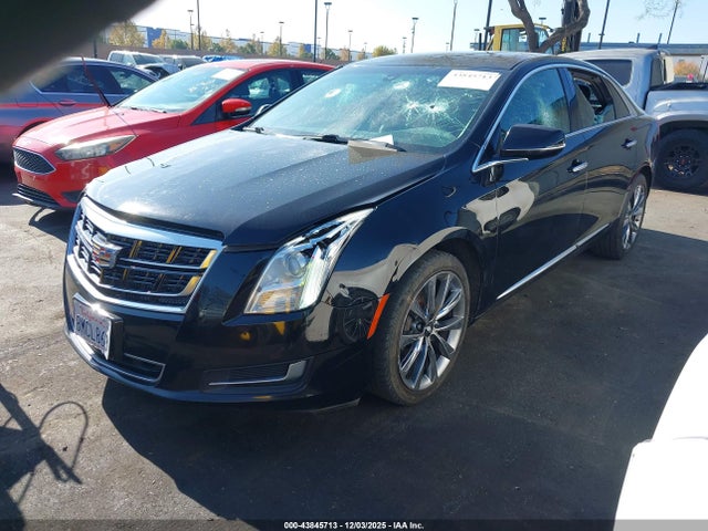 Продажа на аукционе авто 2016 Cadillac Xts W20 Livery Package, vin: 2G61U5S34G9115118, номер лота: 43845713