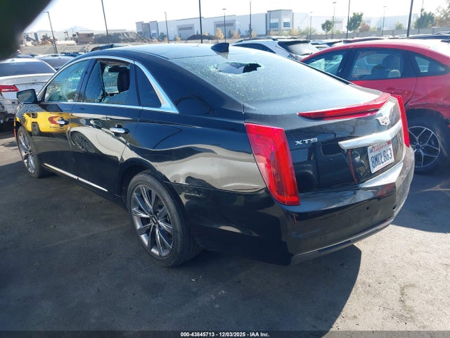 Продажа на аукционе авто 2016 Cadillac Xts W20 Livery Package, vin: 2G61U5S34G9115118, номер лота: 43845713