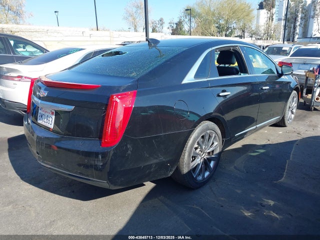 Продажа на аукционе авто 2016 Cadillac Xts W20 Livery Package, vin: 2G61U5S34G9115118, номер лота: 43845713