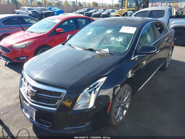 Продажа на аукционе авто 2016 Cadillac Xts W20 Livery Package, vin: 2G61U5S34G9115118, номер лота: 43845713