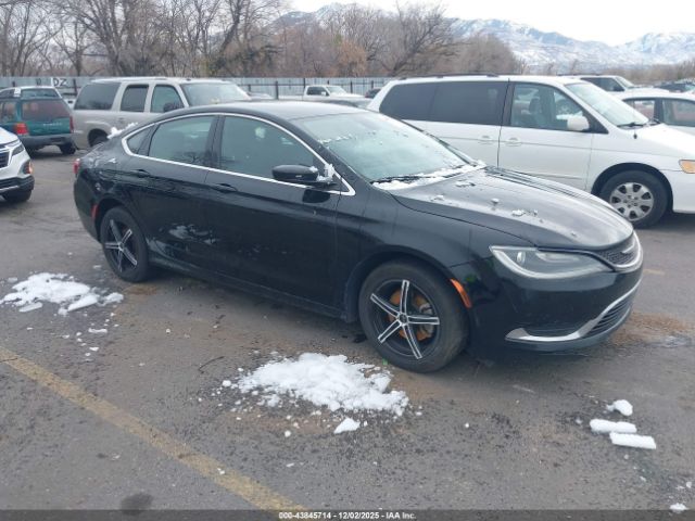 2016 CHRYSLER 200 1C3CCCAB7GN160478