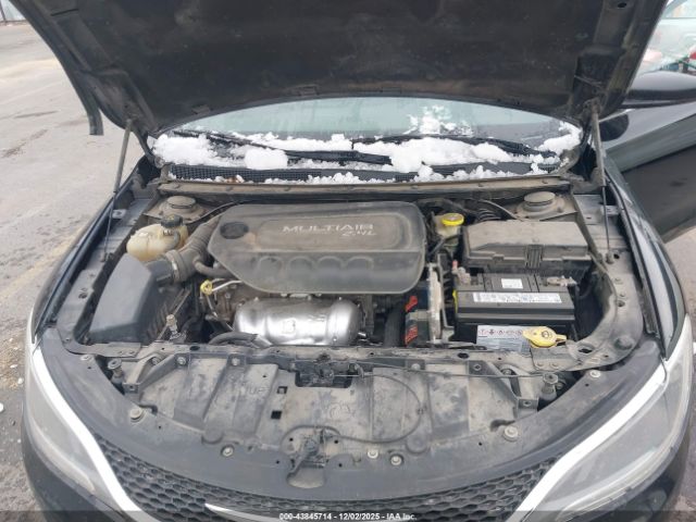 2016 CHRYSLER 200 1C3CCCAB7GN160478 Photo 9