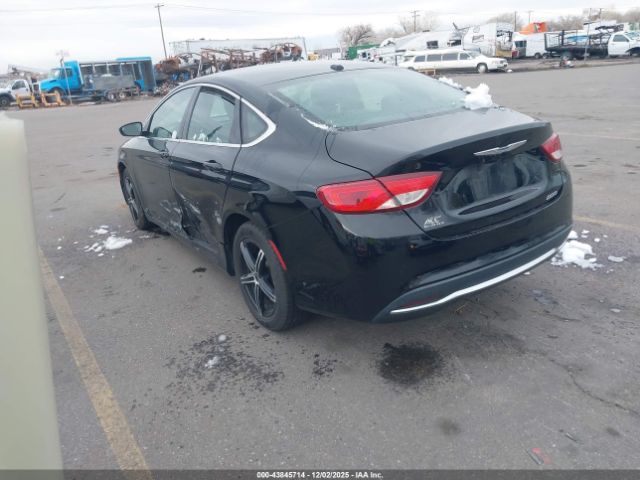 2016 CHRYSLER 200 1C3CCCAB7GN160478 Photo 2