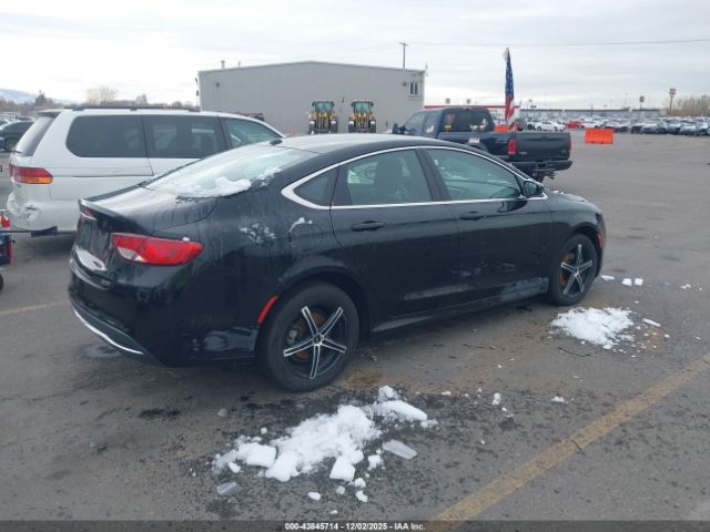 2016 CHRYSLER 200 1C3CCCAB7GN160478 Photo 3