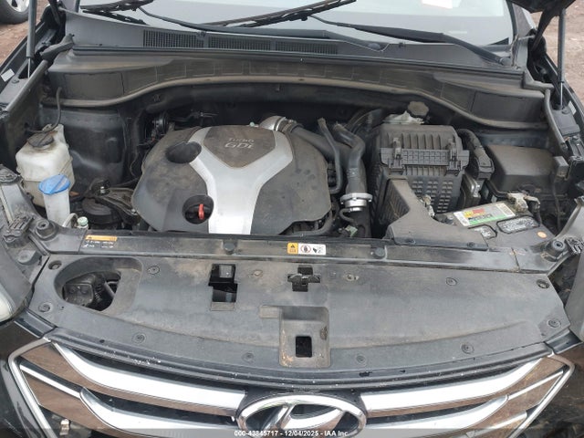 Aukcja sprzedaży 2015 Hyundai Santa Fe Sport 2.0l Turbo, vin: 5XYZW4LAXFG298979, numer aukcji: 43845717