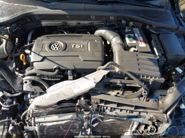 2016 VOLKSWAGEN GOLF 3VW117AU3GM015155 Photo 9
