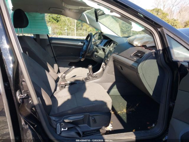 2016 VOLKSWAGEN GOLF 3VW117AU3GM015155 Photo 4