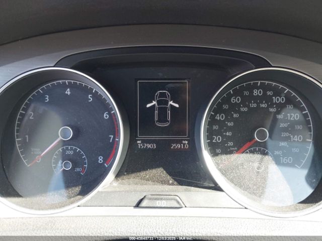 2016 VOLKSWAGEN GOLF 3VW117AU3GM015155 Photo 6