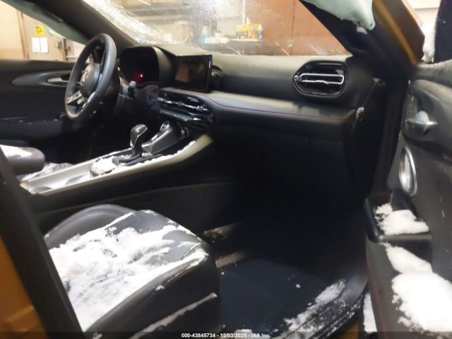 2024 DODGE HORNET ZACNDFAN9R3A39482 Photo 4